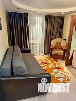 3-к квартира, посуточно, 45м2, 3/5 этаж