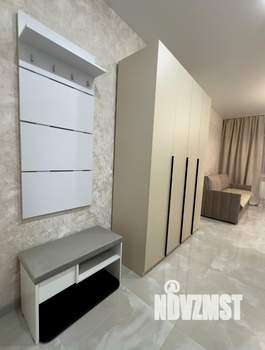 Студия квартира, на длительный срок, 30м2, 8/25 этаж