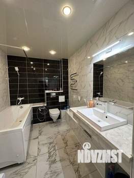 2-к квартира, посуточно, 48м2, 1/1 этаж