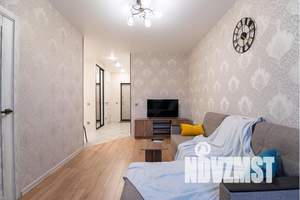 1-к квартира, посуточно, 44м2, 5/22 этаж