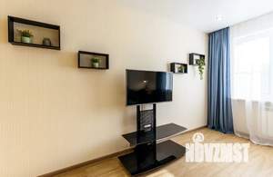 1-к квартира, посуточно, 35м2, 6/9 этаж