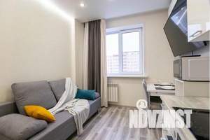 1-к квартира, посуточно, 38м2, 12/15 этаж