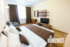 1-к квартира, посуточно, 33м2, 1/1 этаж