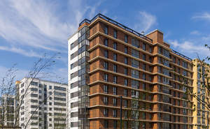 Студия квартира, на длительный срок, 28м2, 4/10 этаж