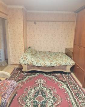 1-к квартира, на длительный срок, 31м2, 5/5 этаж