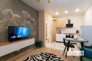 1-к квартира, посуточно, 25м2, 1/1 этаж