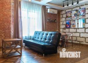 2-к квартира, посуточно, 53м2, 3/4 этаж