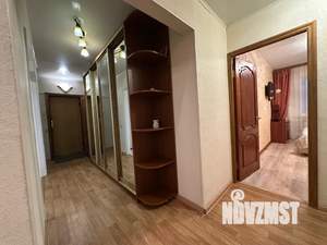 3-к квартира, посуточно, 63м2, 7/9 этаж