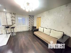 1-к квартира, посуточно, 50м2, 4/5 этаж