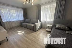 1-к квартира, посуточно, 33м2, 3/5 этаж