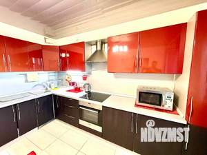 1-к квартира, посуточно, 55м2, 1/1 этаж