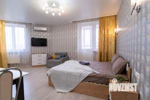 1-к квартира, посуточно, 32м2, 1/1 этаж