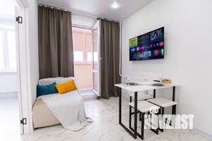 1-к квартира, посуточно, 32м2, 1/1 этаж