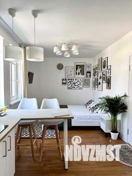 1-к квартира, посуточно, 30м2, 1/1 этаж