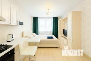 1-к квартира, посуточно, 32м2, 1/1 этаж