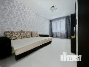 1-к квартира, посуточно, 38м2, 1/1 этаж