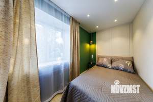 1-к квартира, посуточно, 33м2, 2/5 этаж