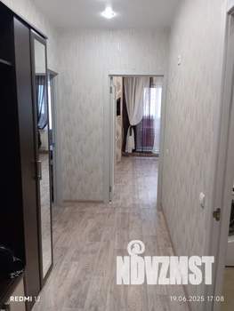 1-к квартира, посуточно, 45м2, 4/22 этаж