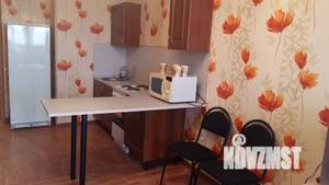 1-к квартира, посуточно, 29м2, 1/1 этаж