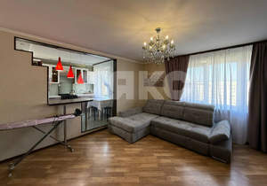 3-к квартира, на длительный срок, 72м2, 9/9 этаж
