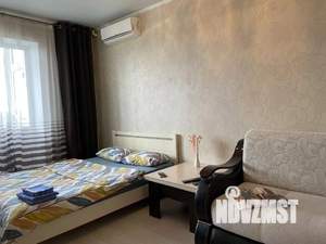 1-к квартира, посуточно, 55м2, 1/1 этаж