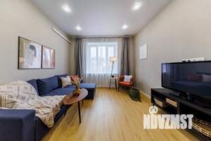 2-к квартира, посуточно, 42м2, 1/1 этаж