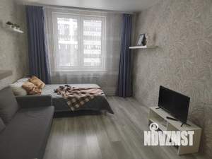 1-к квартира, посуточно, 45м2, 5/12 этаж