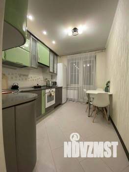 1-к квартира, посуточно, 36м2, 1/1 этаж