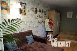 1-к квартира, посуточно, 33м2, 2/5 этаж