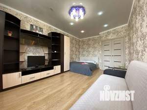 1-к квартира, посуточно, 45м2, 3/19 этаж