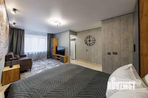 1-к квартира, посуточно, 43м2, 1/1 этаж