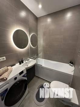 1-к квартира, посуточно, 45м2, 2/8 этаж