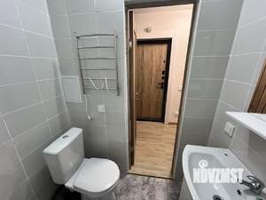 Студия квартира, на длительный срок, 24м2, 1/9 этаж