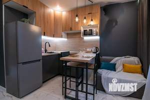 1-к квартира, посуточно, 35м2, 1/1 этаж