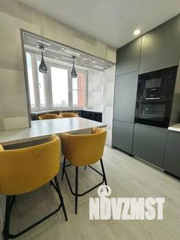 3-к квартира, посуточно, 83м2, 16/21 этаж
