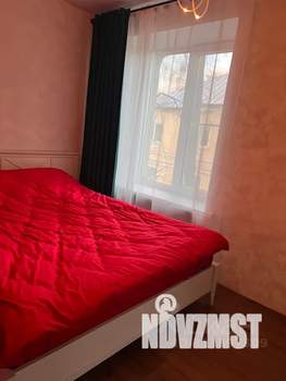 2-к квартира, посуточно, 43м2, 3/5 этаж