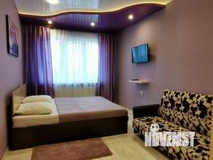 1-к квартира, посуточно, 39м2, 1/1 этаж