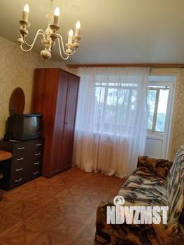 1-к квартира, на длительный срок, 31м2, 4/5 этаж