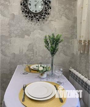 2-к квартира, посуточно, 46м2, 1/1 этаж