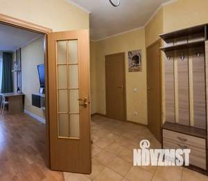 1-к квартира, посуточно, 46м2, 13/14 этаж