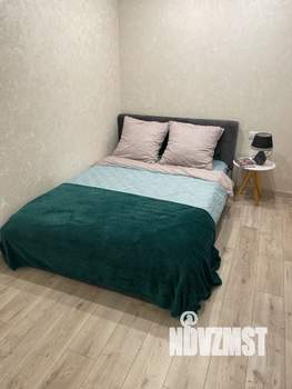 1-к квартира, посуточно, 36м2, 1/9 этаж
