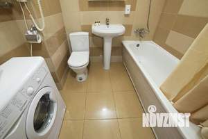 1-к квартира, посуточно, 40м2, 6/9 этаж