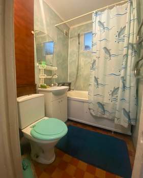 1-к квартира, на длительный срок, 30м2, 3/5 этаж