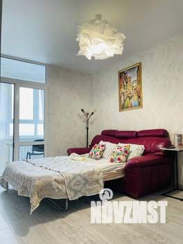 2-к квартира, посуточно, 58м2, 18/25 этаж