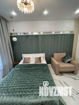 1-к квартира, посуточно, 24м2, 1/1 этаж