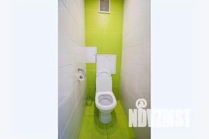 1-к квартира, посуточно, 41м2, 4/9 этаж