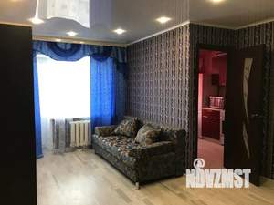 1-к квартира, посуточно, 45м2, 3/5 этаж