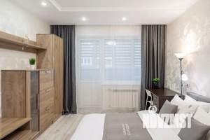 1-к квартира, посуточно, 39м2, 1/1 этаж