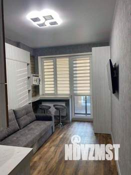 1-к квартира, посуточно, 22м2, 1/1 этаж