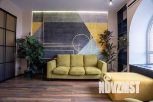 1-к квартира, посуточно, 44м2, 20/22 этаж